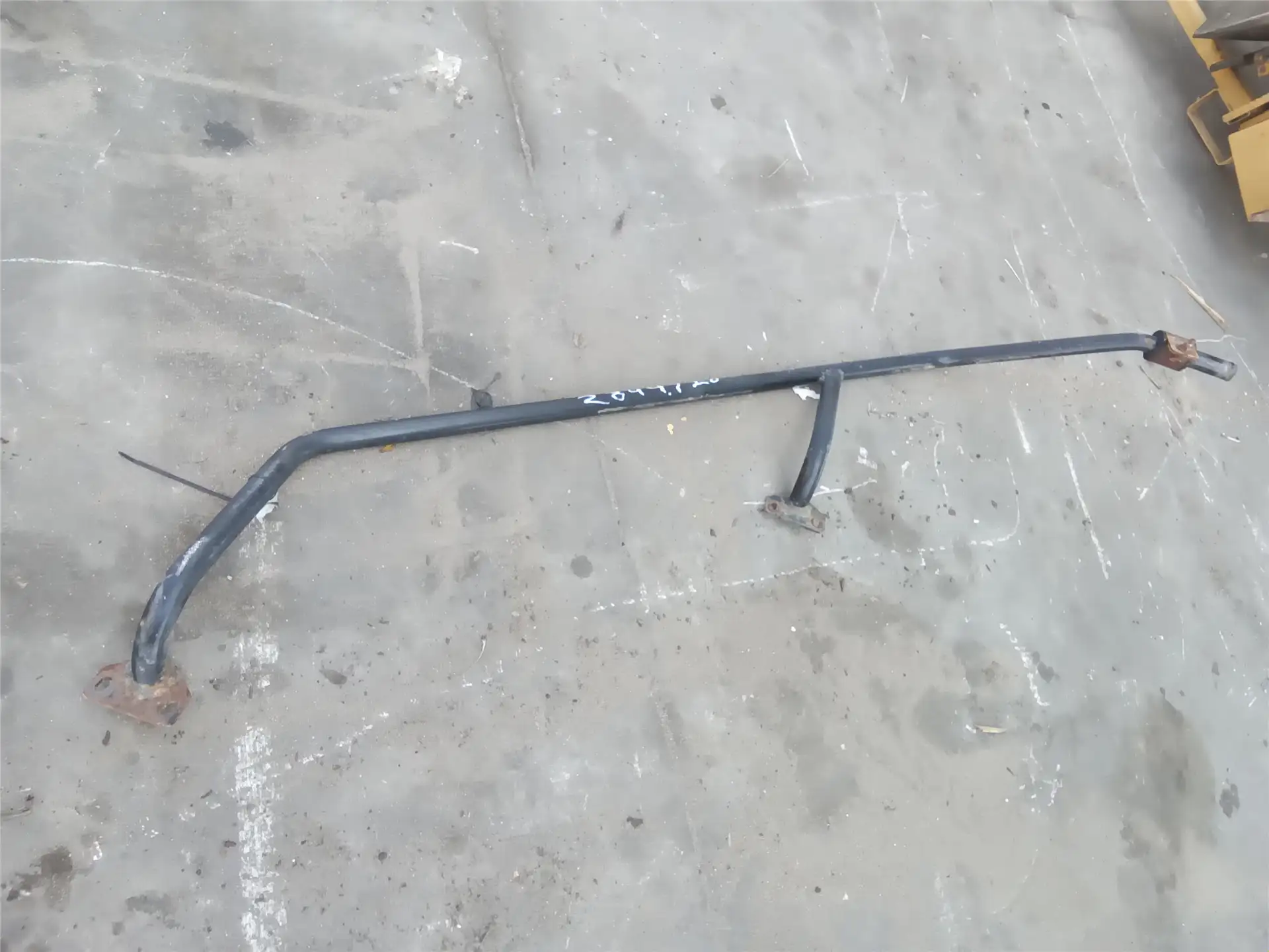 USED RH STEP HAND image