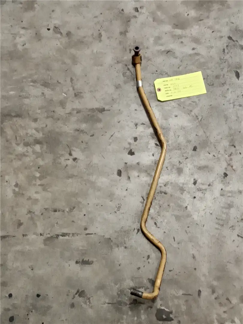 USED TUBE AS image