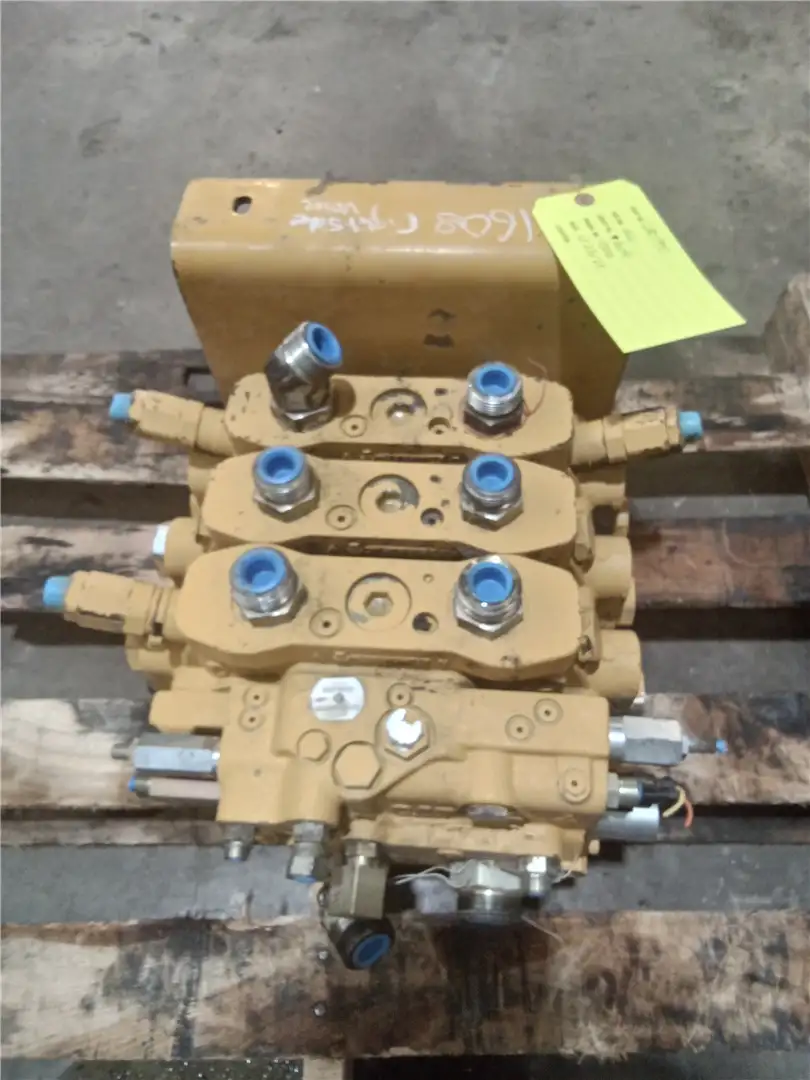 USED VALVE GP image