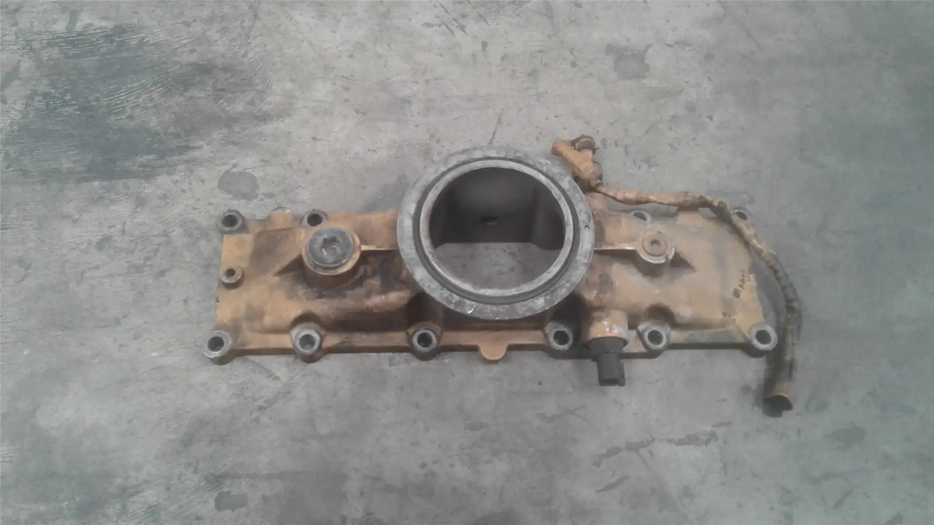 USED MANIFOLD GP-I image