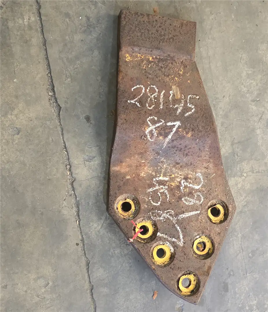 USED PLATE image