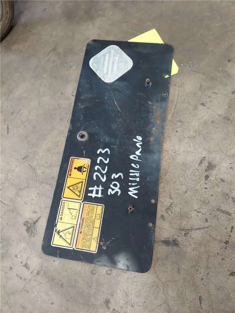 USED PLATFORM- OPE image