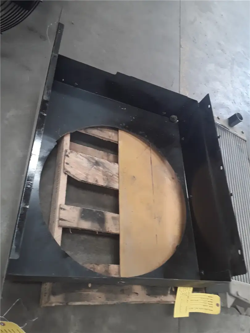 USED GUSSET FAN SH image