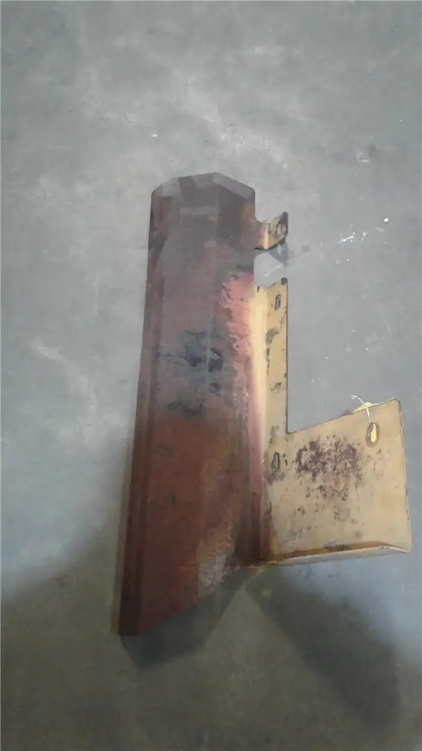 USED PLATE image