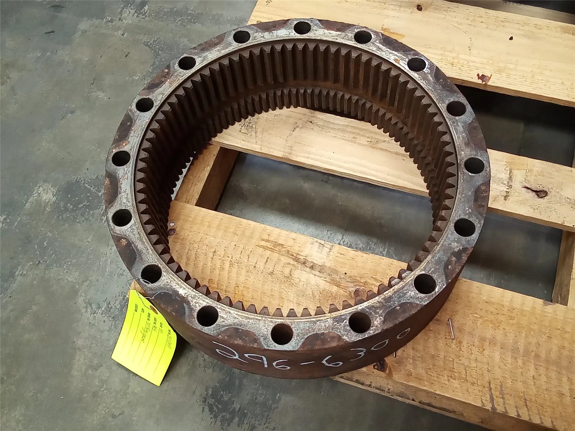 USED RING GEAR image