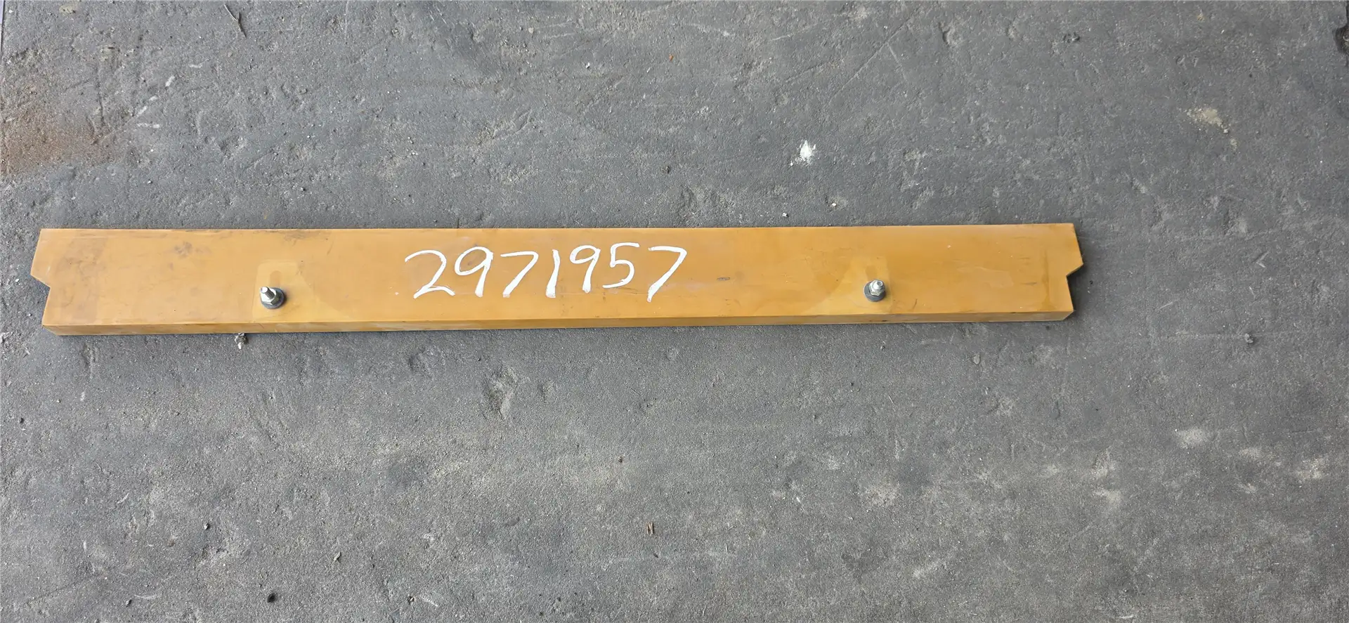 USED SCRAPER AS image