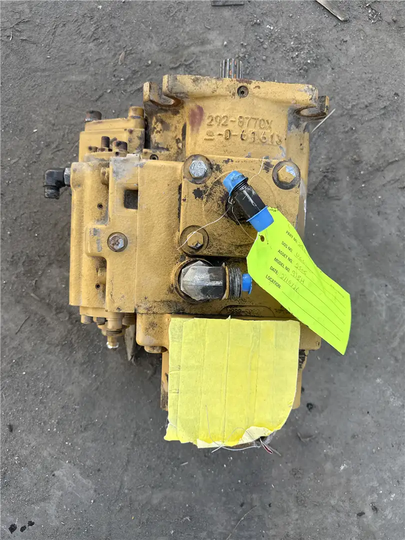 USED PUMP GP image