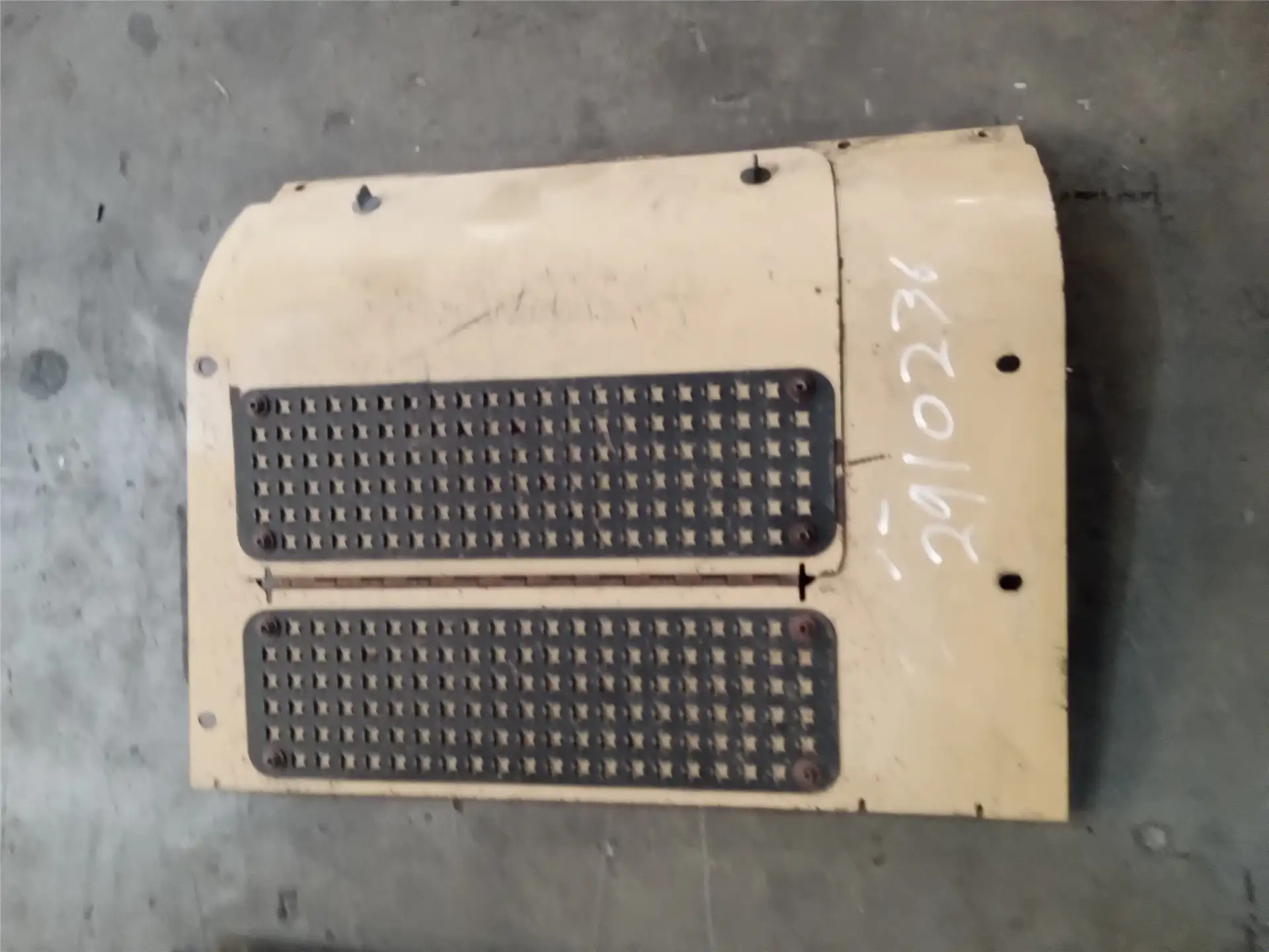USED COVER AS-ACCE image