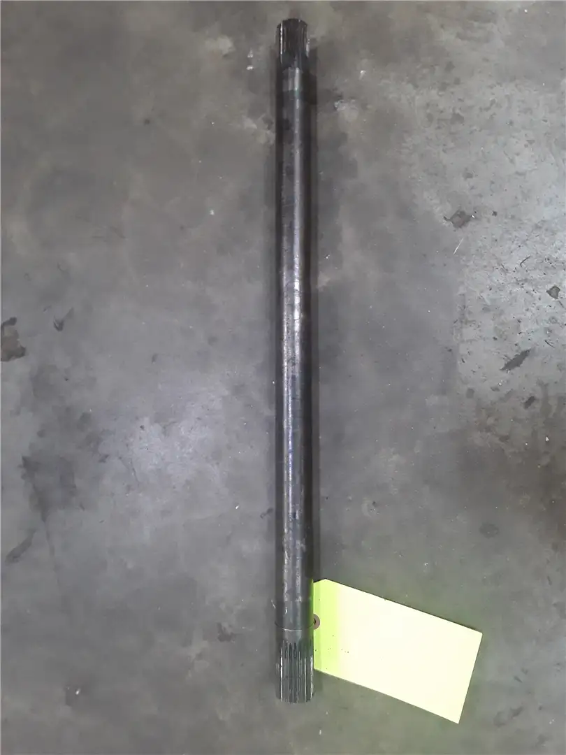 USED SHAFT-AXLE image