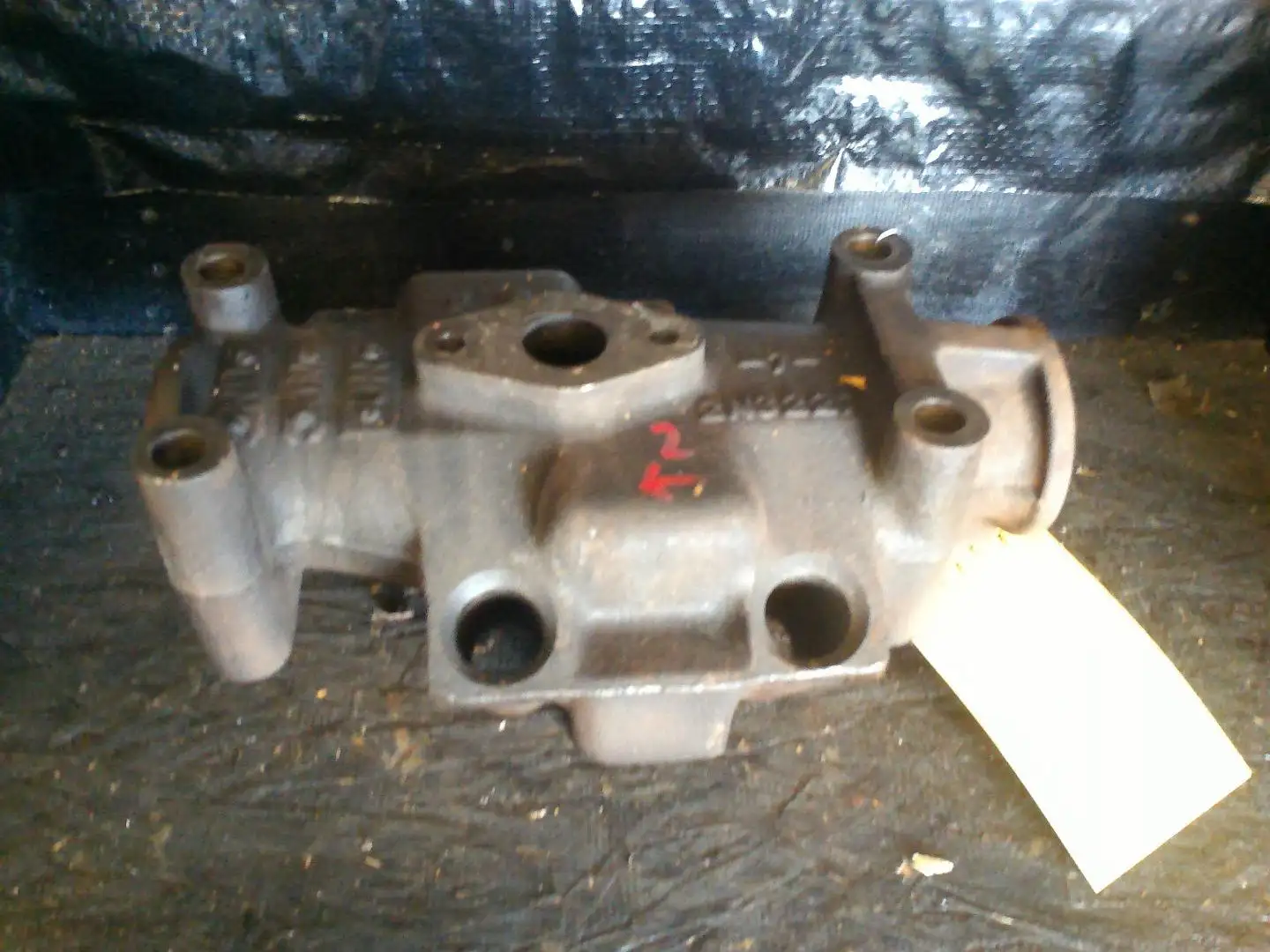USED BRACKET image