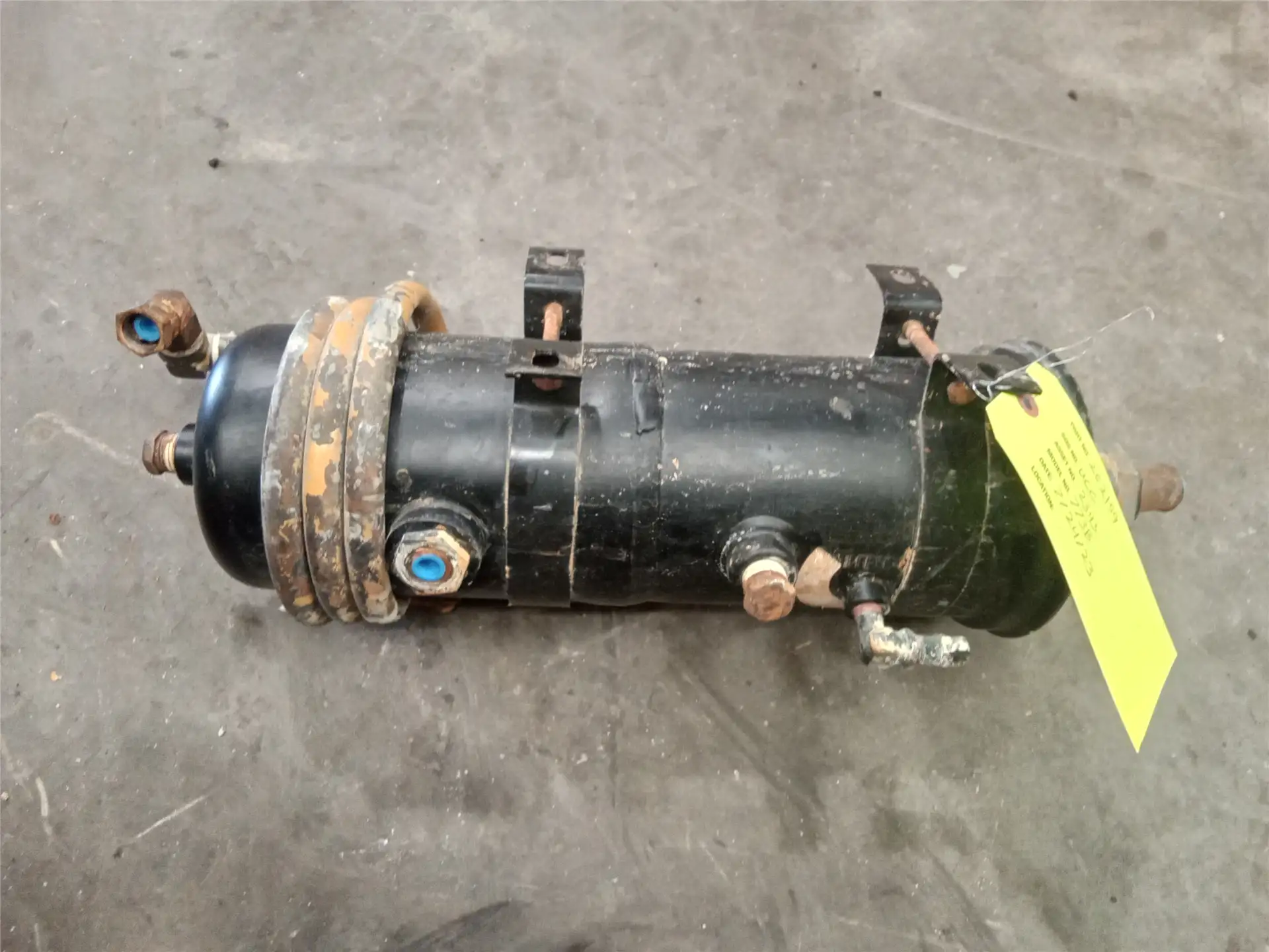 USED AIR DRYER GP image