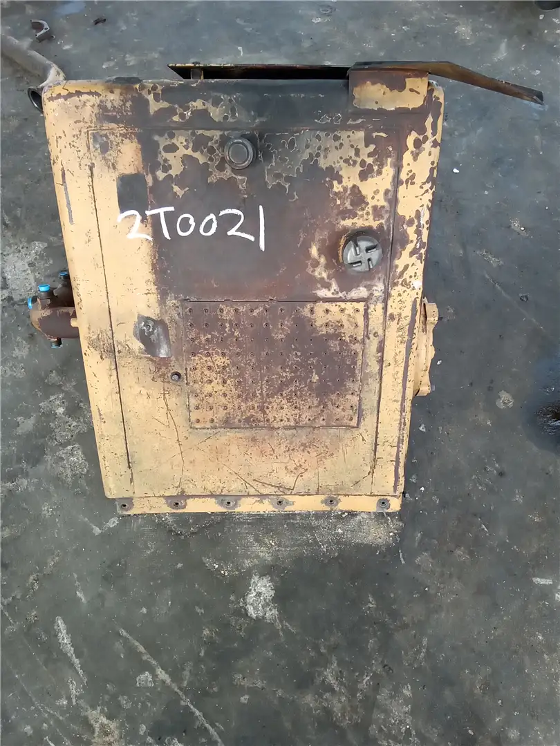 USED HYDRAULIC TAN image