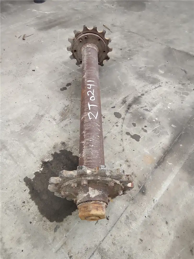 USED TUBE AS image