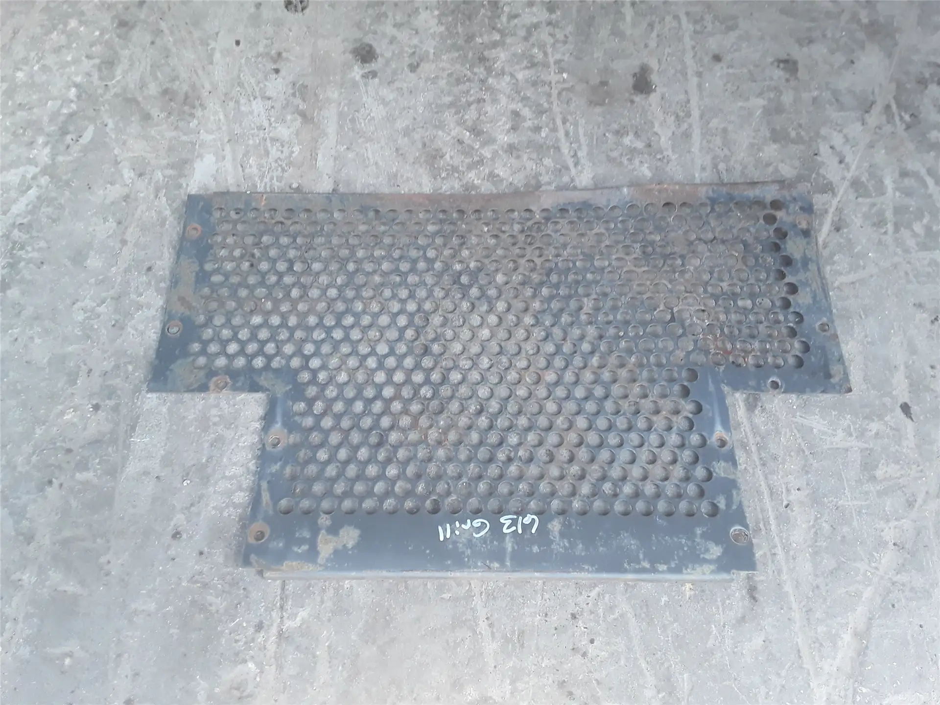 USED GRILL image