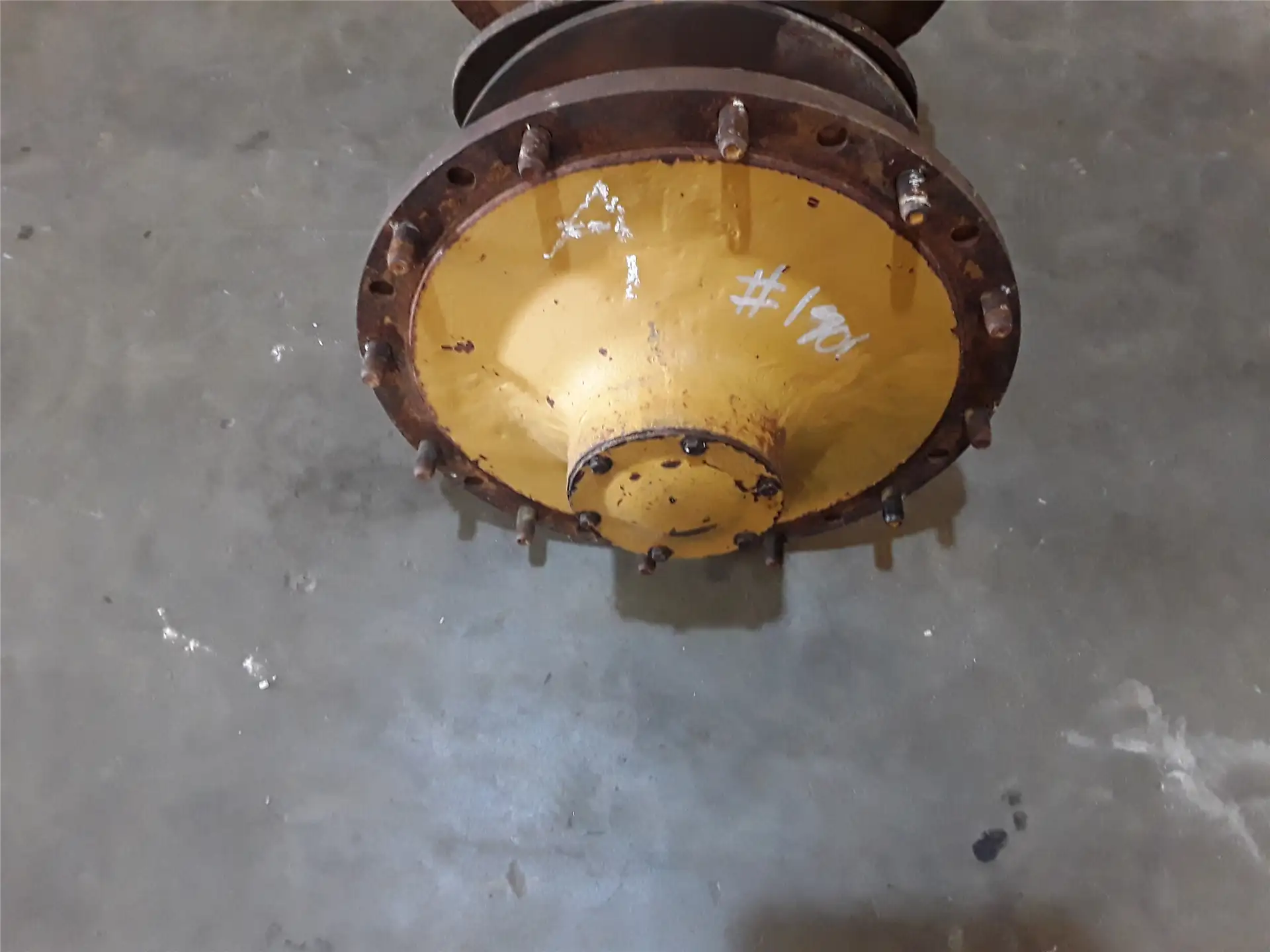 USED WHEEL GP image