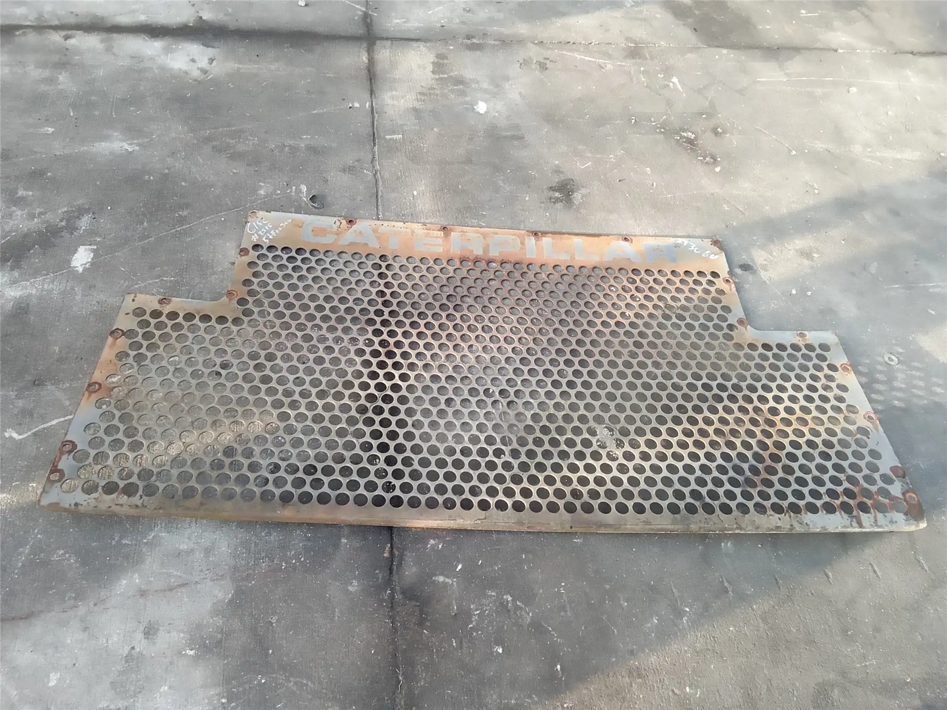 USED GRILL image