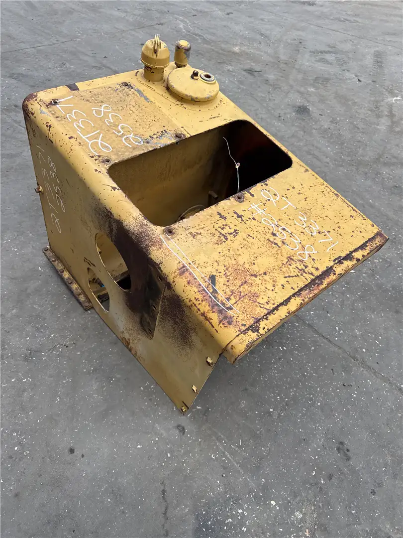 USED TANK AS image