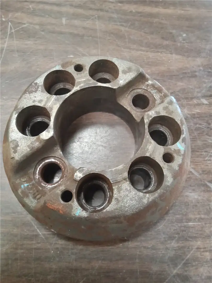 USED PLATE image