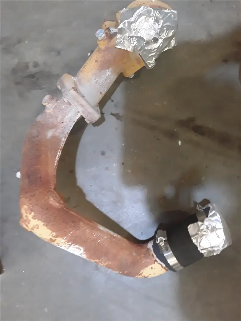 USED COVER AS-REGU image