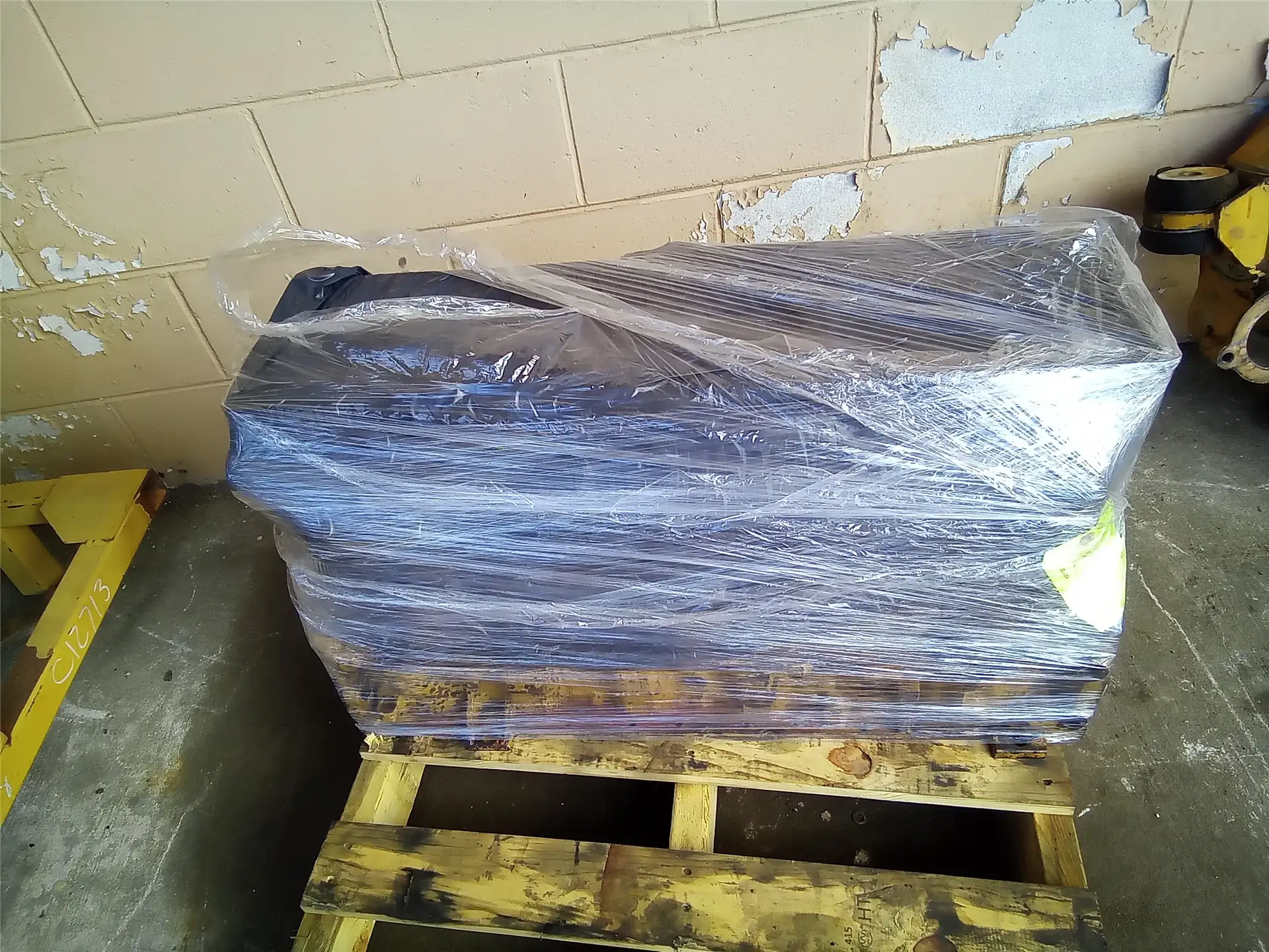 USED CYLINDER BLOC image