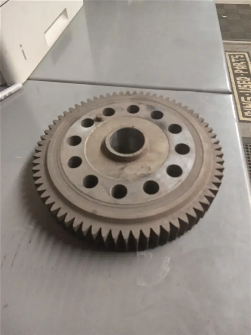 USED GEAR AS image