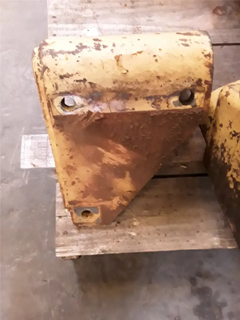 USED MOUNT AS image