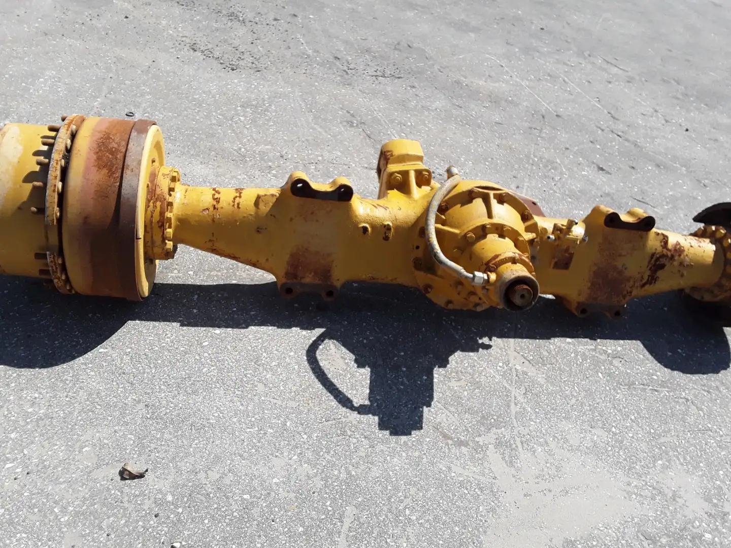 AXLE-DRIVE image