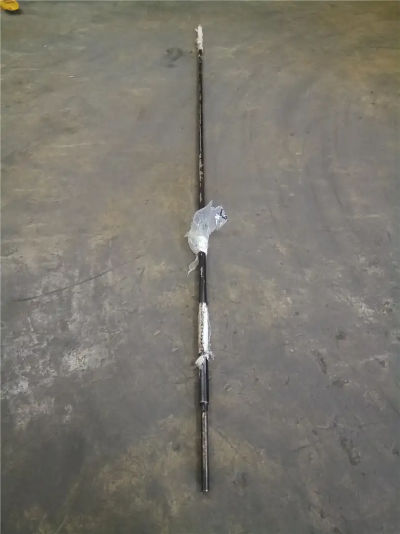 USED THREADED ROD image