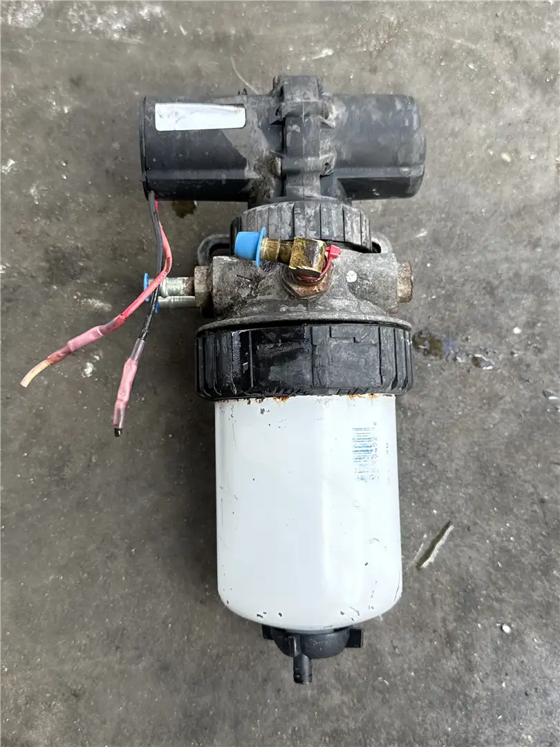 USED PUMP GP image