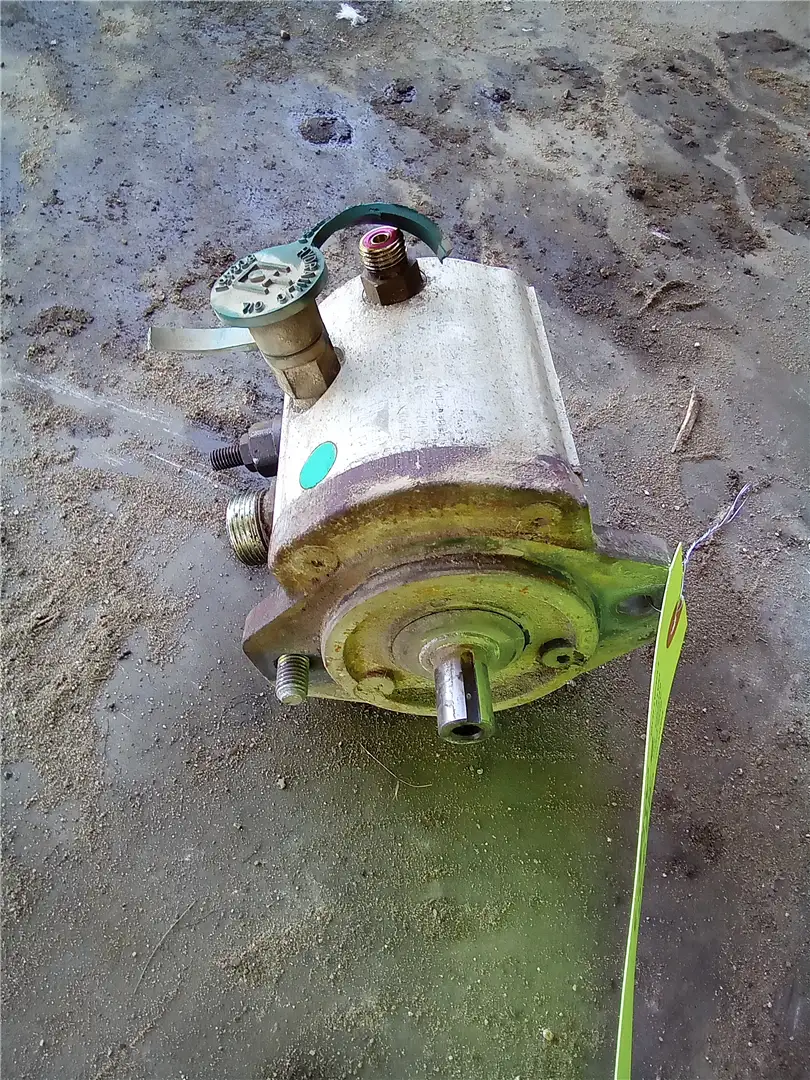 USED FAN MOTOR image