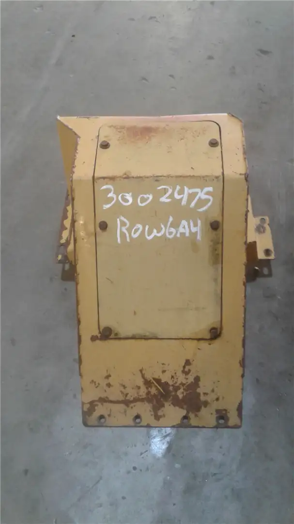USED GUARD AS image