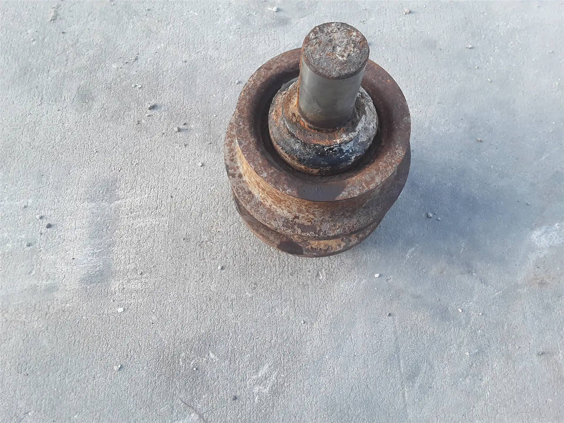 USED CARRIER ROLLE image