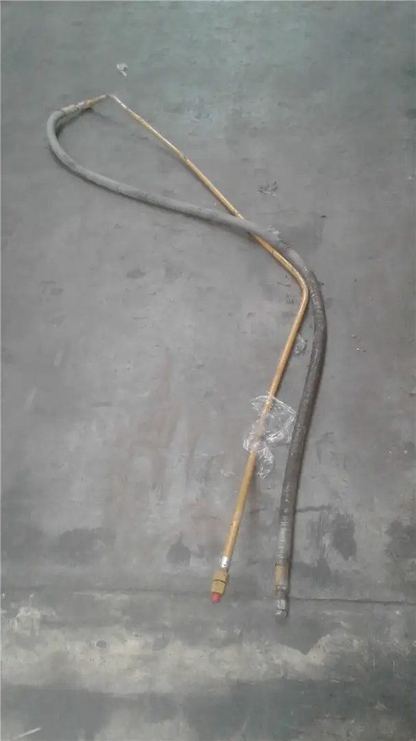 USED TUBE AS image
