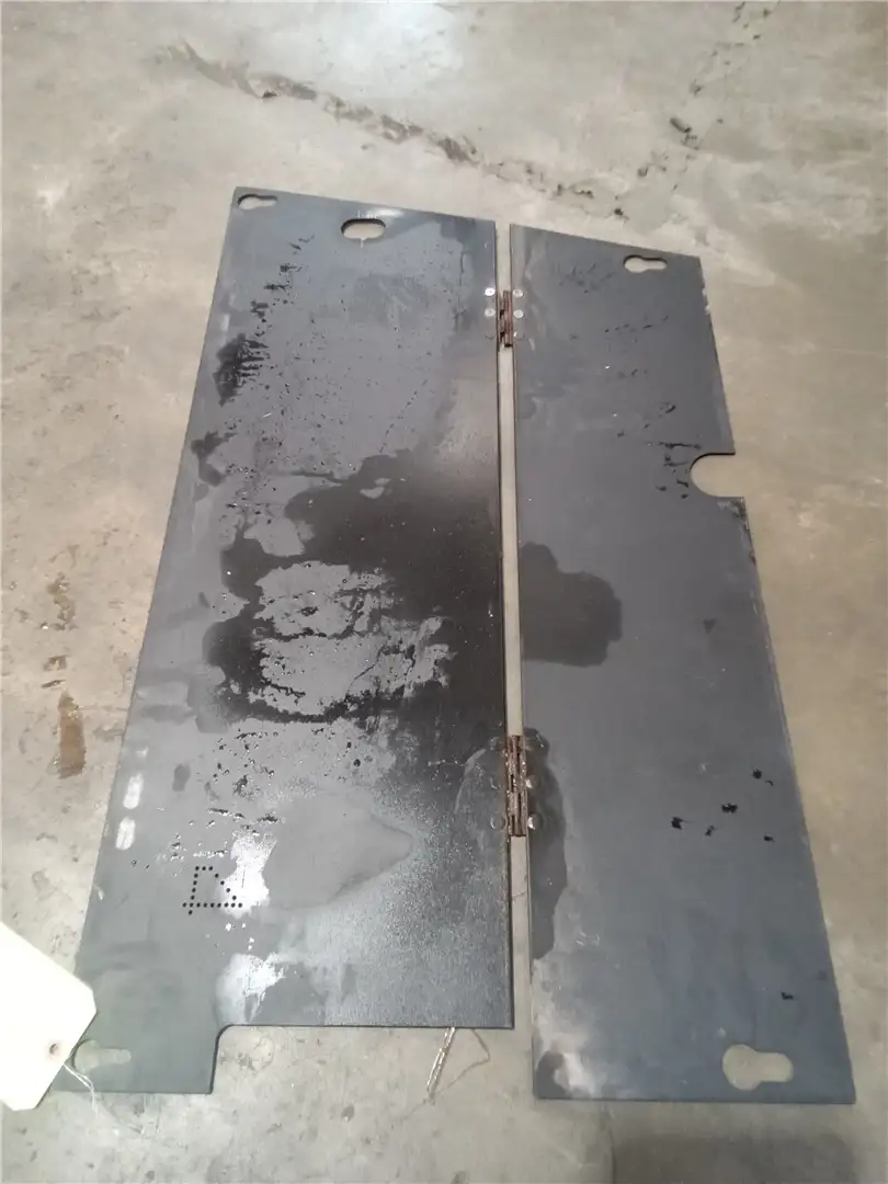 USED GUARD AS image