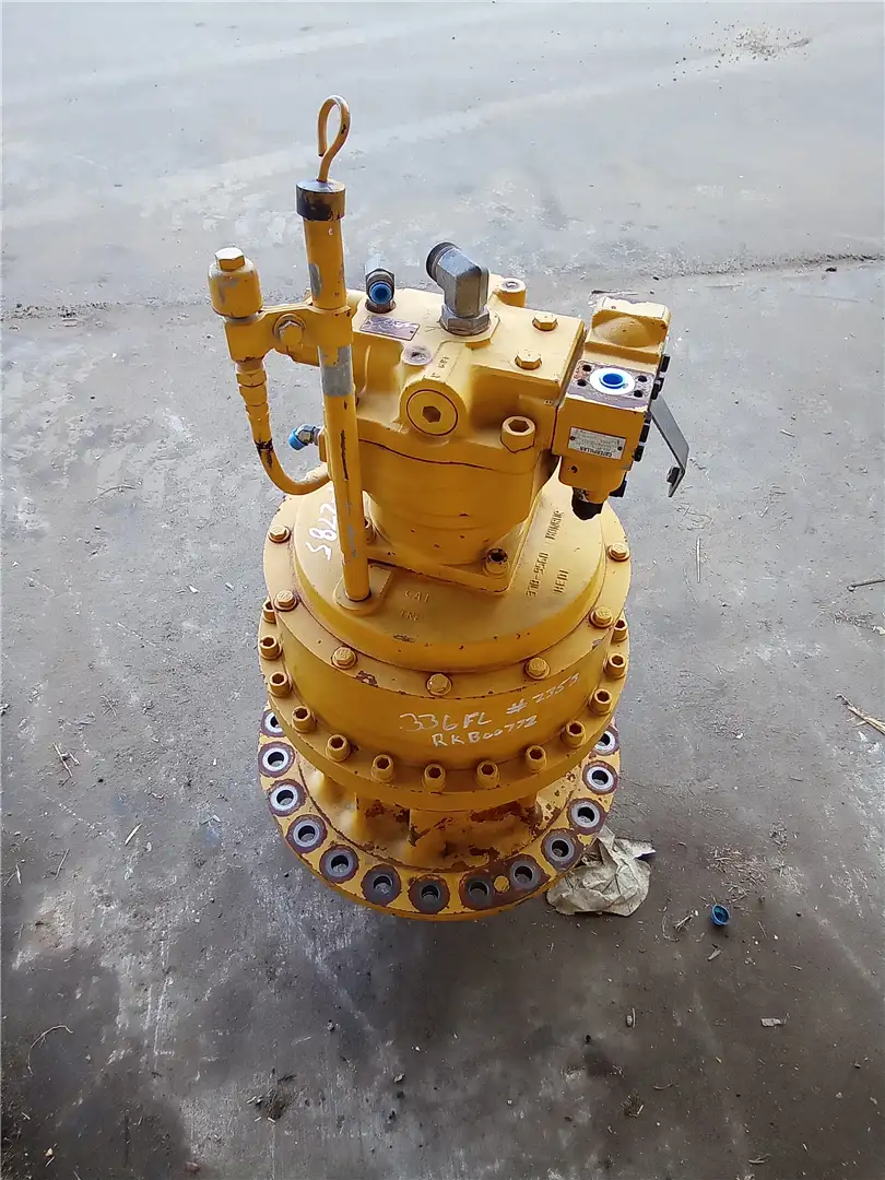 USED SWING DRIVE image