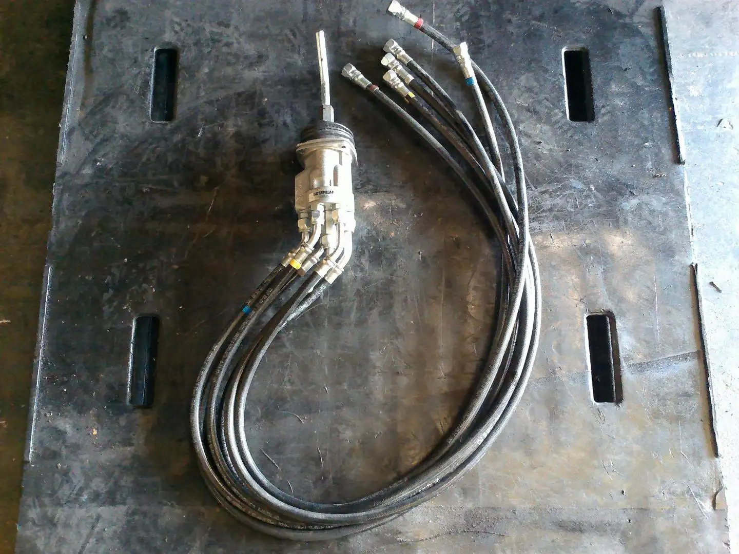 USED PILOT VALVE image