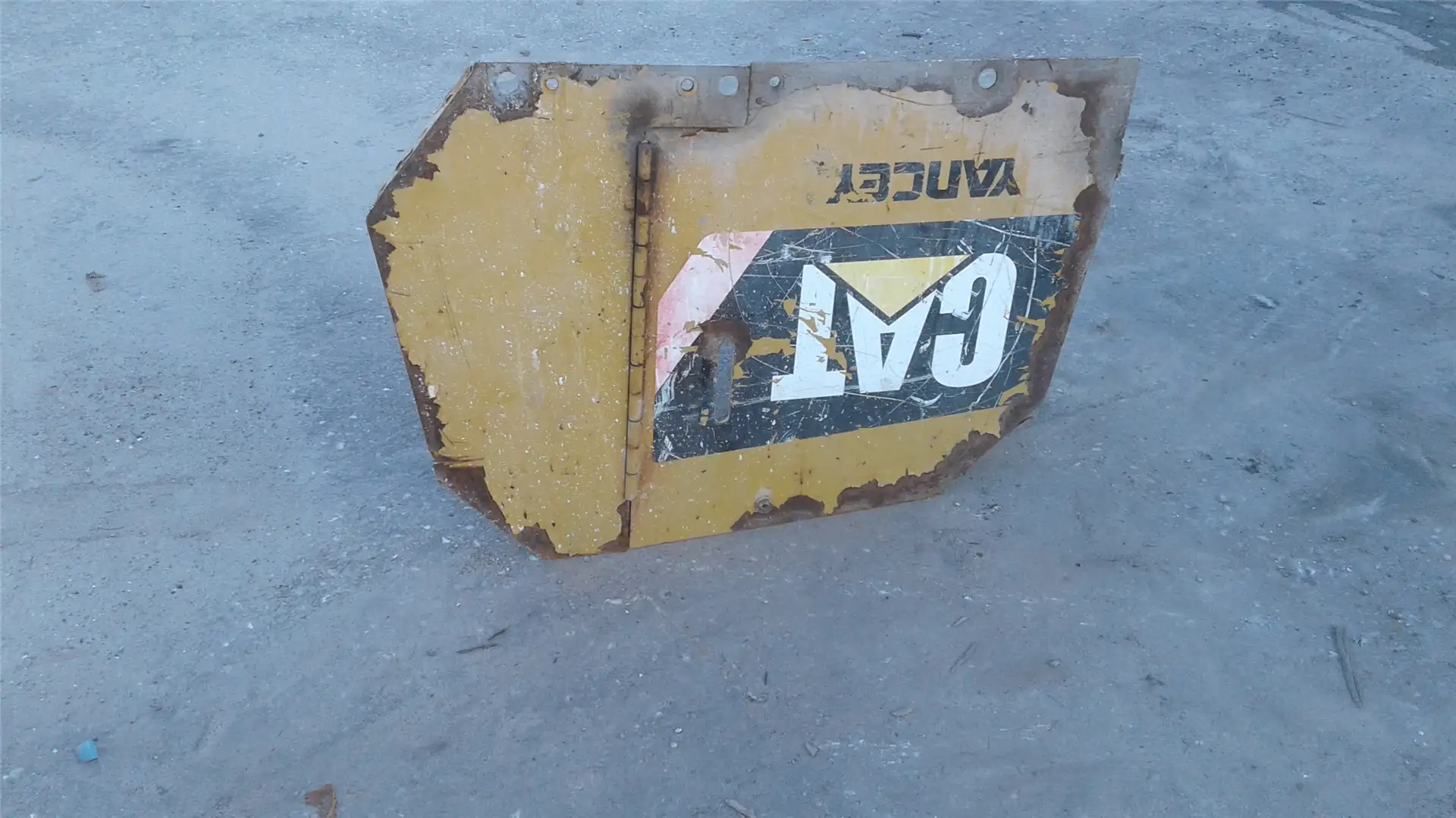 USED GUARD AS-FUEL image