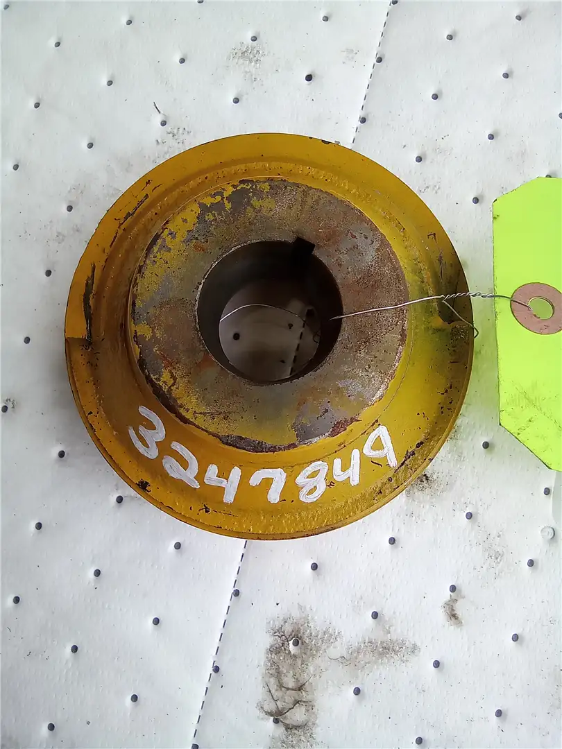 USED PULLEY image