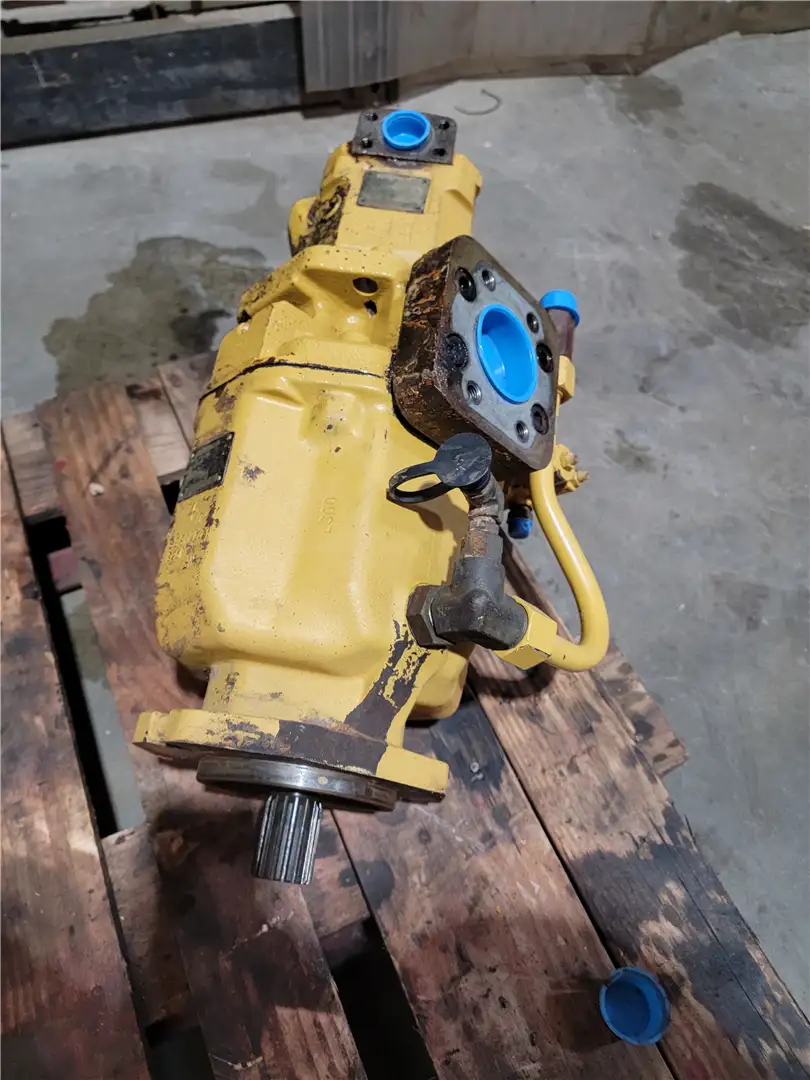 USED PUMP GP image