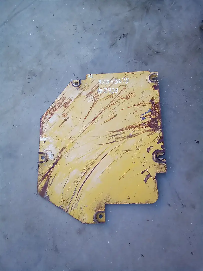 USED PLATE image