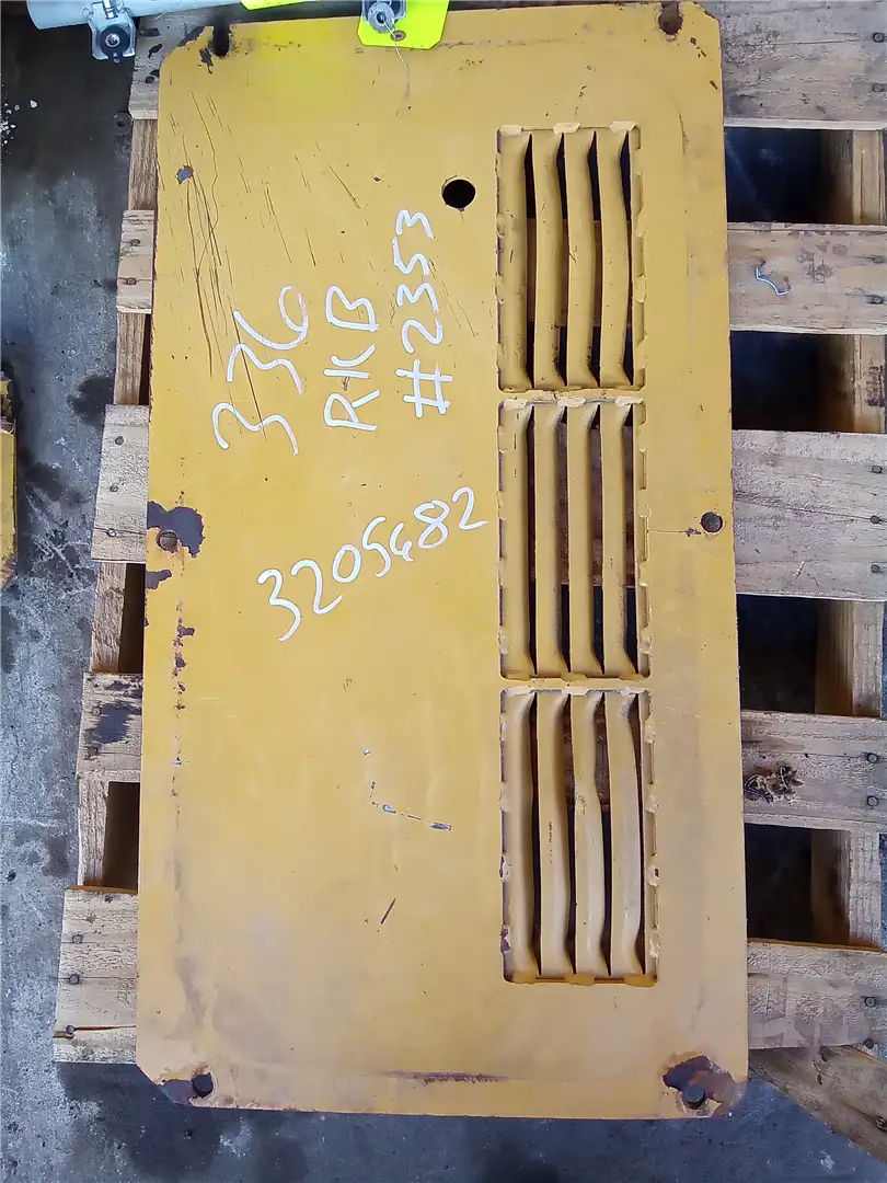 USED PLATE image