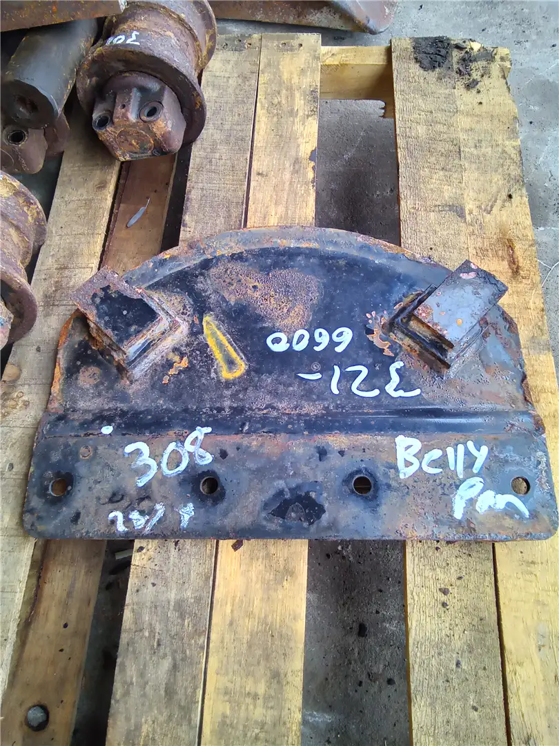USED BOTTOM GUARD image