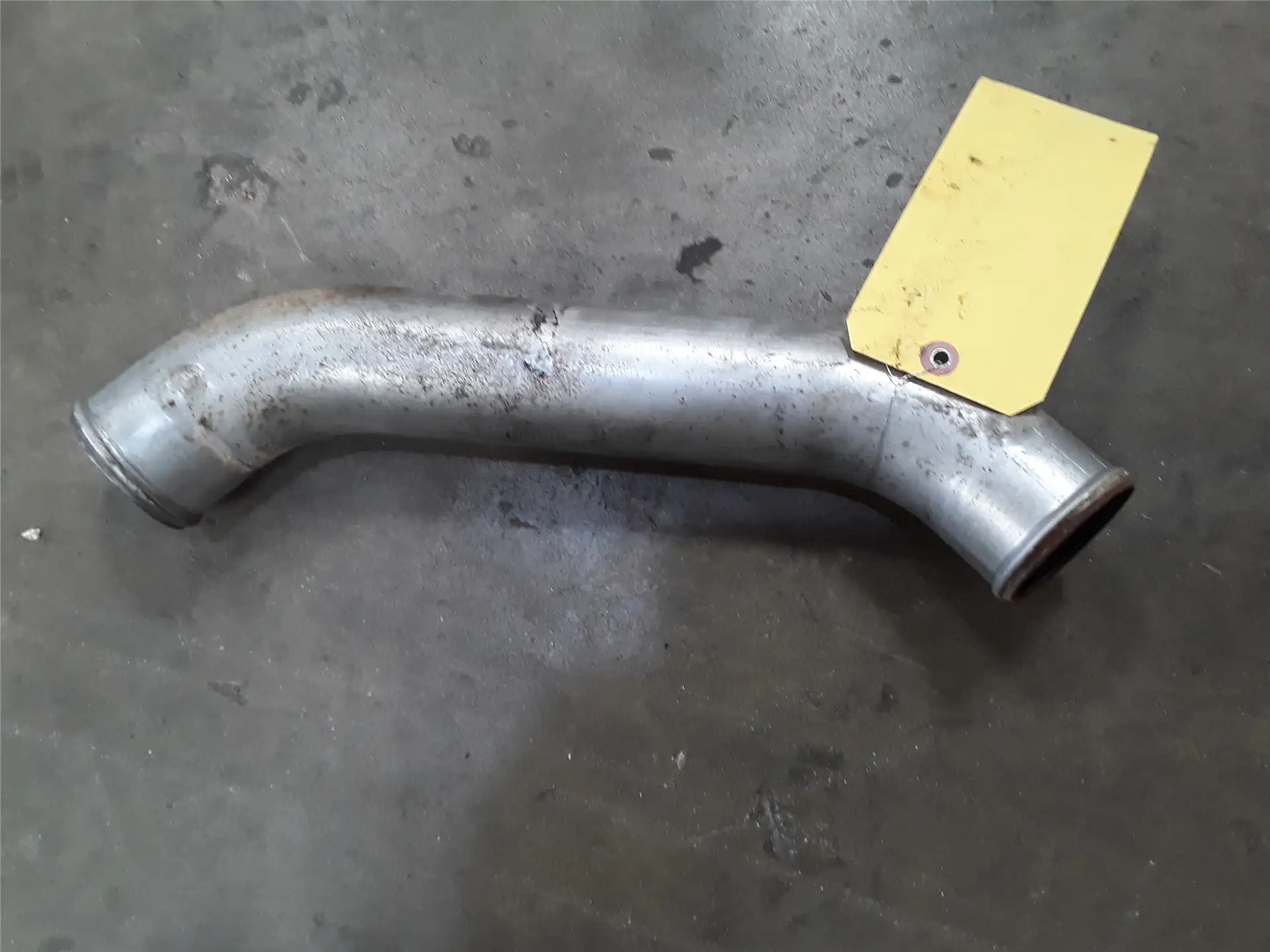 USED AIR TUBE image