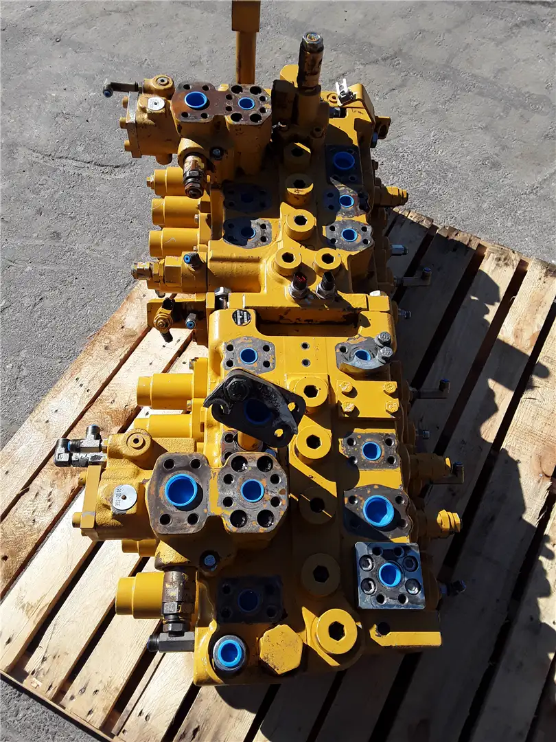 USED MAIN CONTROL image