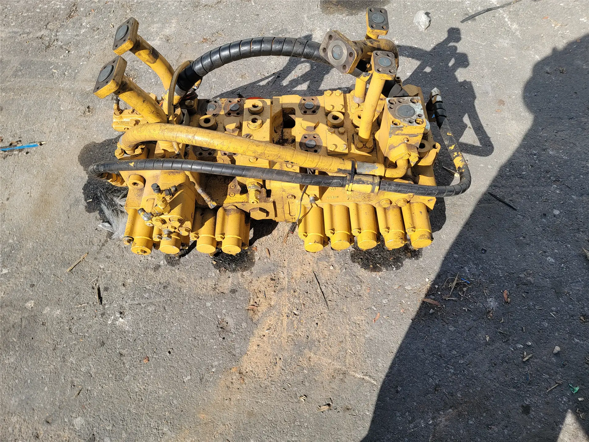 USED MAIN CONTROL image