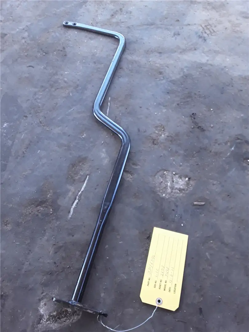 USED LEVER AS image