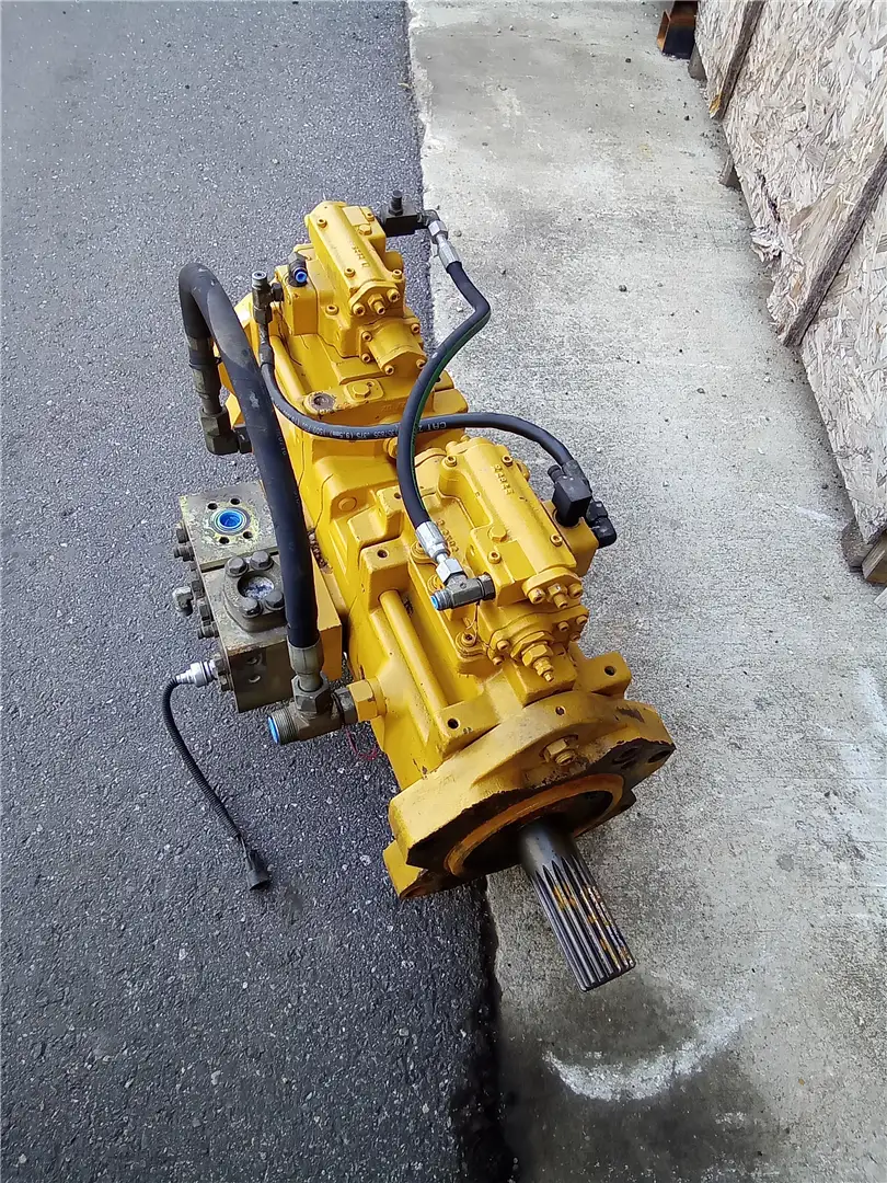 USED PUMP GP image