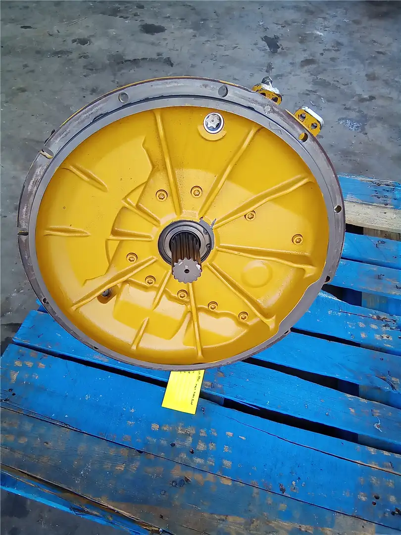 USED HYD PUMP image