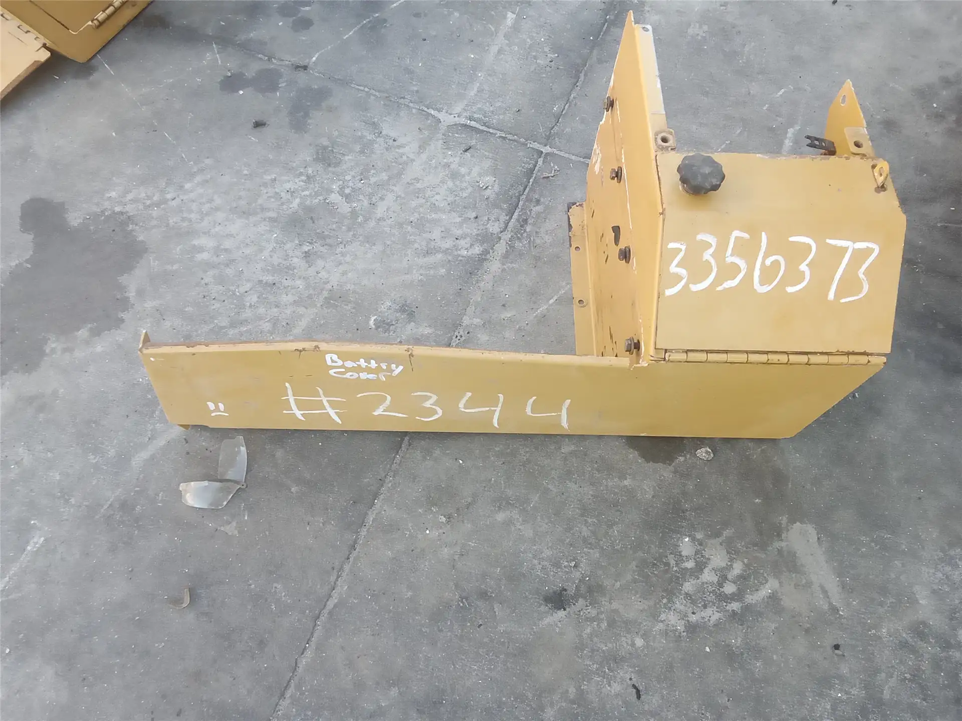 USED COVER AS image