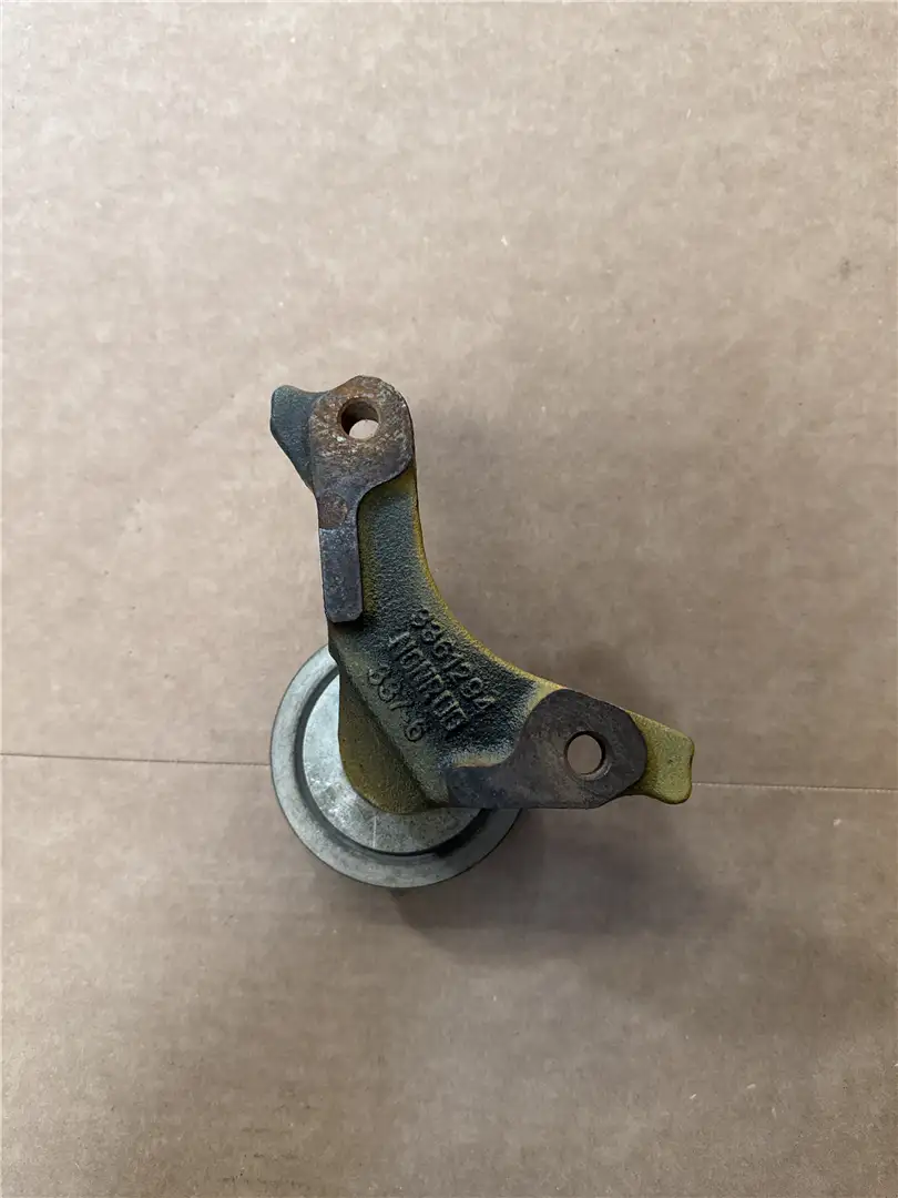 USED PULLEY WITH B image